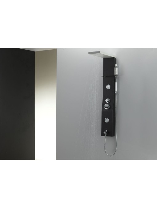 Colonne de douche hydromassante A151
