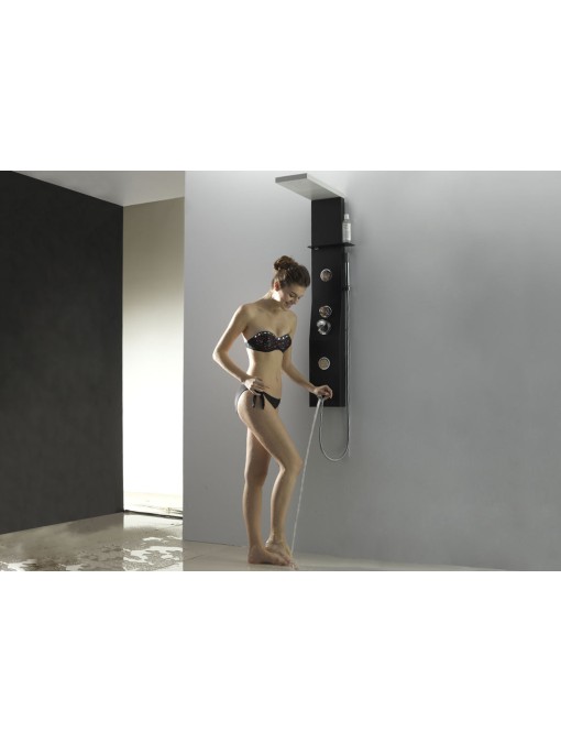 Colonne d'hydromassage A151 d'1m30 de haut