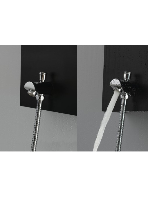 Robinet de la colonne d'hydromassage A151