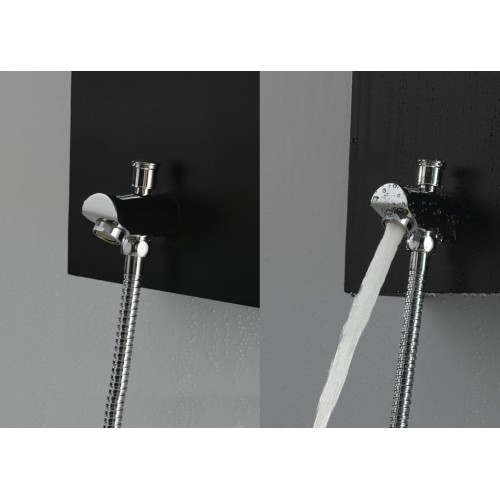 Colonne d'hydromassage A151