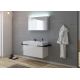 Meuble design de salle de bain TERAMO 800