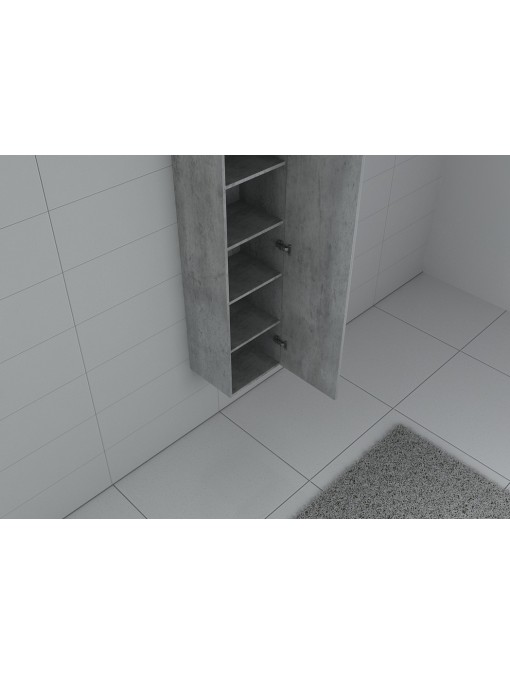 Colonne de rangement pour salle de bain PAL150BT