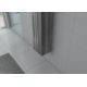 Colonne de rangement couleur chêne gris PAL150CG salle de bain