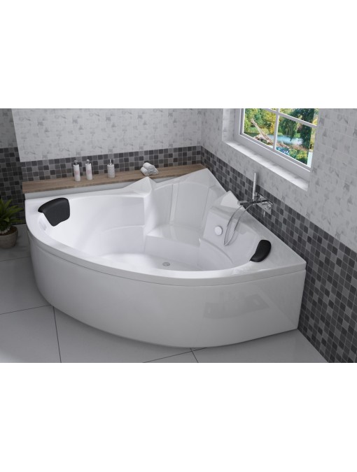 Baignoire d'angle 2 places So Chic