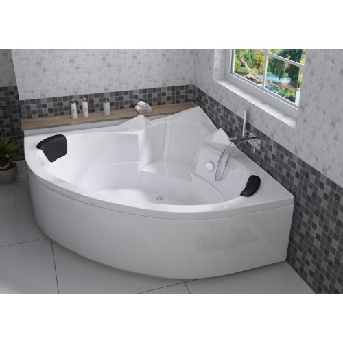 Baignoire d'angle So Chic