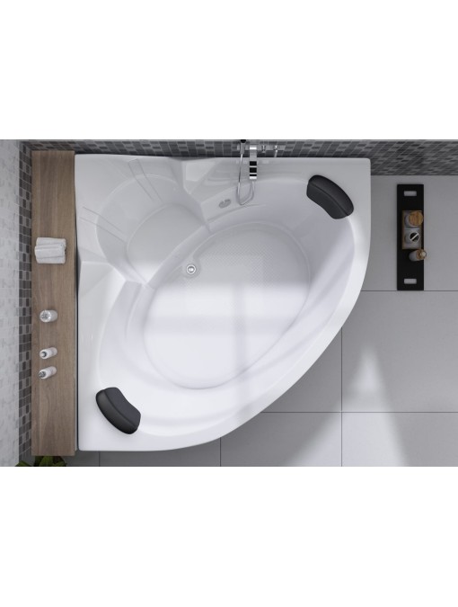Baignoire gain de place pour deux personnes So Chic