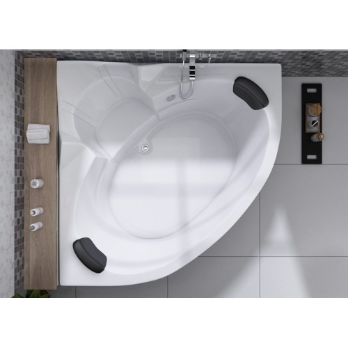 Baignoire d'angle So Chic