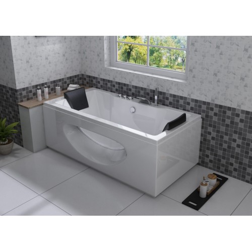 Baignoire rectangulaire Kiss Me
