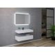 Meuble de salle de bain AVELLINO 1000