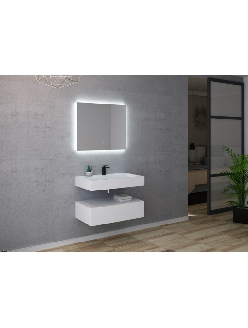 Meuble de salle de bain AVELLINO-800