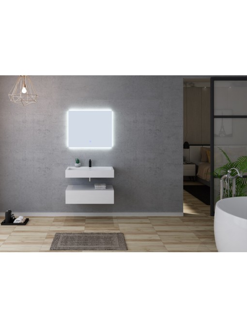 Meuble de salle de bain AVELLINO-800