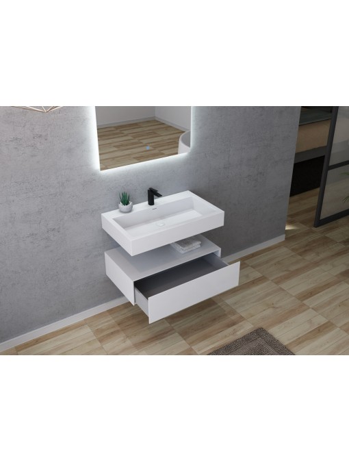 Meuble de salle de bain AVELLINO-800