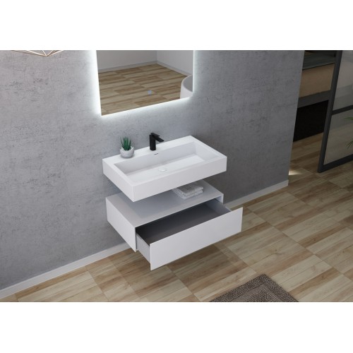 Meuble de salle de bain AVELLINO-800