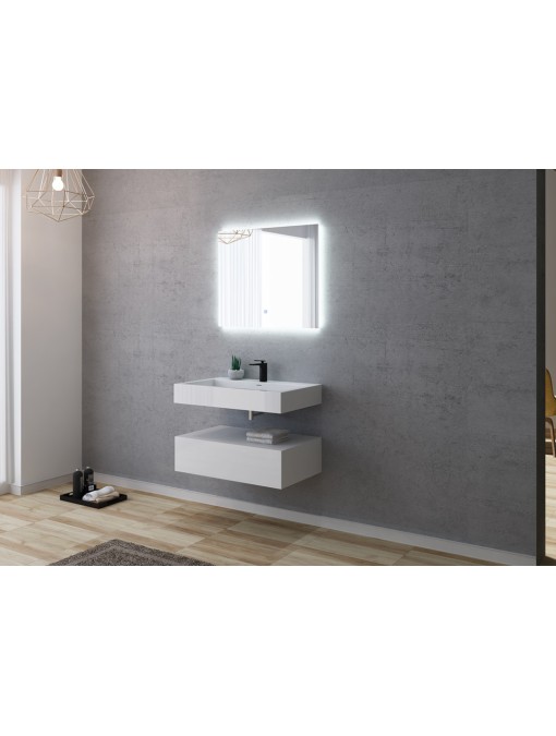 Meuble de salle de bain AVELLINO-800