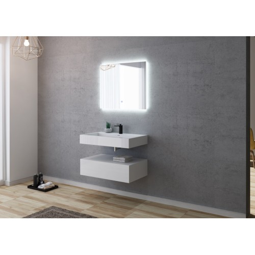Meuble de salle de bain AVELLINO-800