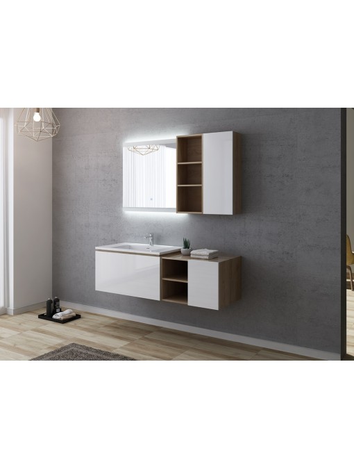Meubles de salle de bain ALASSIO 800
