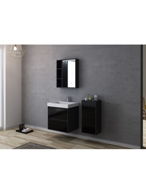 Meuble de salle de bain design BRIANZA 600