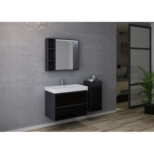Meubles de salle de bain tendance BRIANZA 800