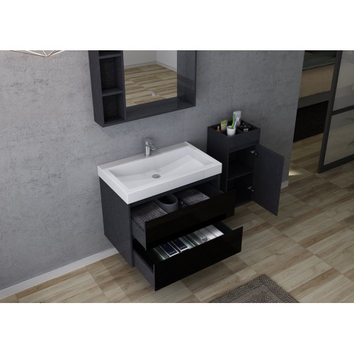Meubles de salle de bain tendance BRIANZA 800