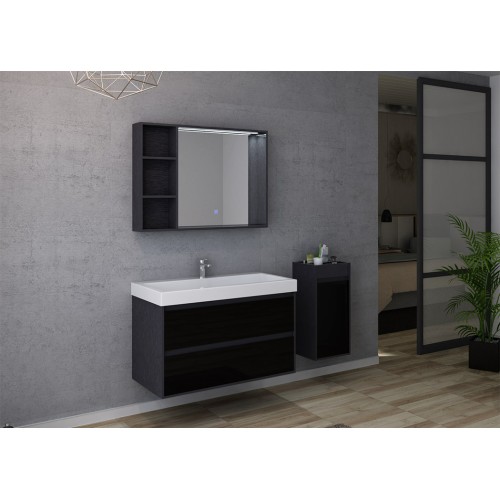 Meuble complet pour salle de bain BRIANZA 1000
