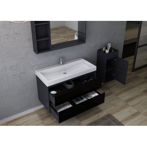Meuble complet pour salle de bain BRIANZA 1000