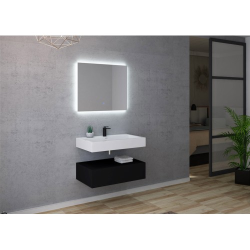 Meuble de salle de bain AVELLINO-800N