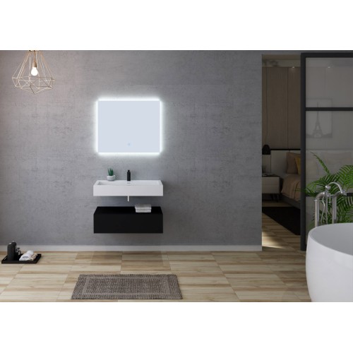 Meuble de salle de bain AVELLINO-800N