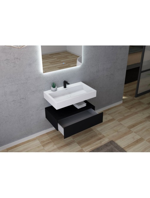 Détail du rangement AVELLINO-800N