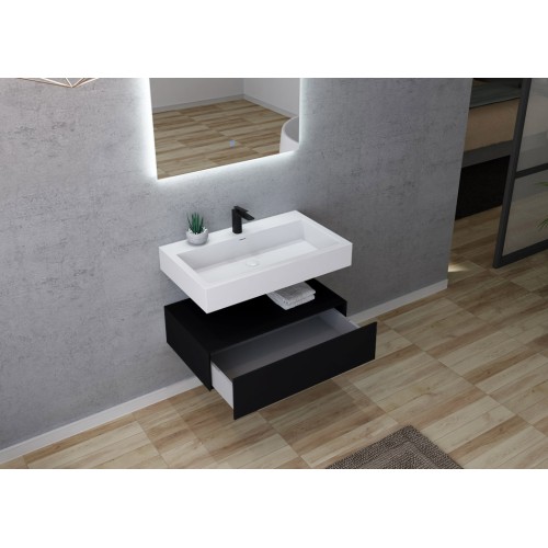 Meuble de salle de bain AVELLINO-800N