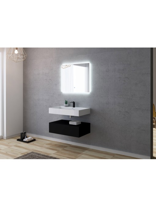 Salle de bain design AVELLINO-800N