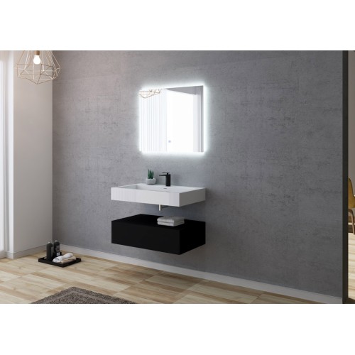 Meuble de salle de bain AVELLINO-800N