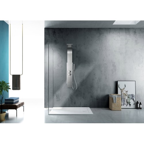Colonne de douche hydromassante ES011