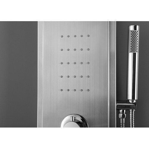 Colonne de douche hydromassante ES011