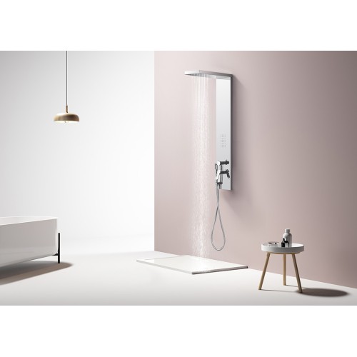 Colonne de douche hydromassante ES013