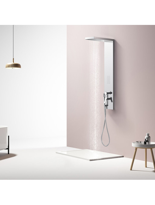 Colonne de douche hydromassante ES013