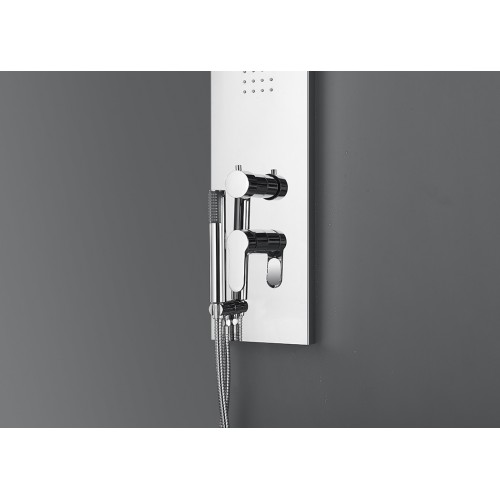 Colonne de douche hydromassante ES013