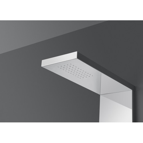 Colonne de douche hydromassante ES013