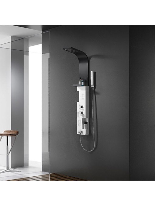 Colonne de douche hydromassante GA005