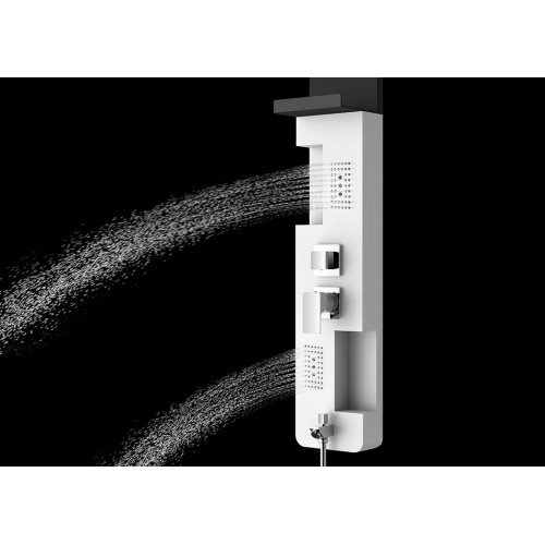 Colonne de douche hydromassante GA005