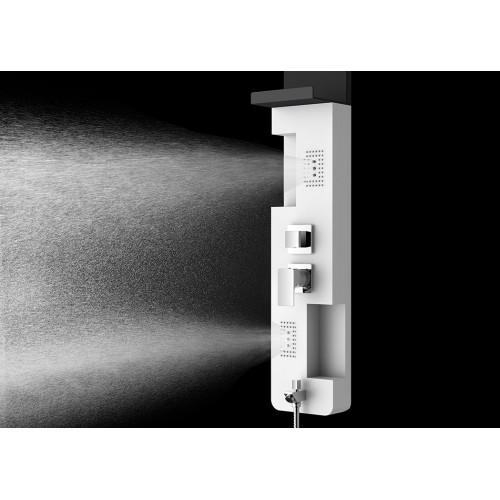 Colonne de douche hydromassante GA005