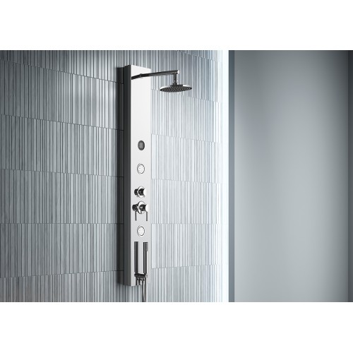 Colonne de douche hydromassante GS007