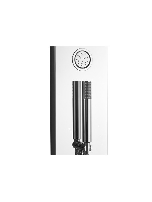 Colonne de douche hydromassante GS007 avec douchette et micro-jet
