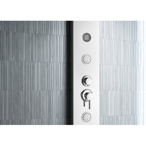 Colonne de douche hydromassante GS007