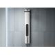Colonne de douche hydromassante GS008 en acier inoxydable
