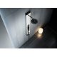 Colonne de douche hydromassante GS008 avec dôme de pluie