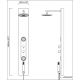 Schéma Colonne de douche hydromassante GS008
