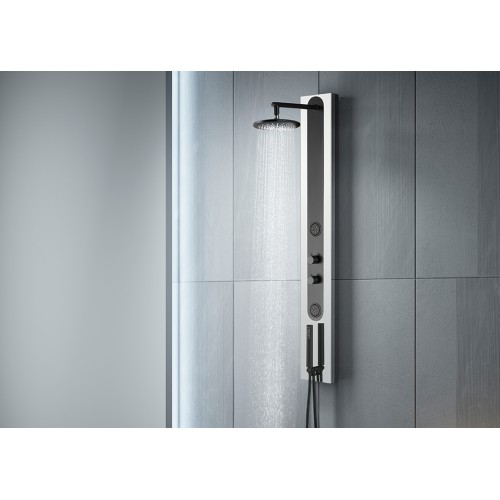 Colonne de douche hydromassante GS009
