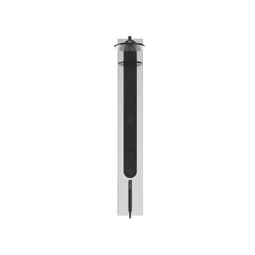 Colonne de douche hydromassante GS009
