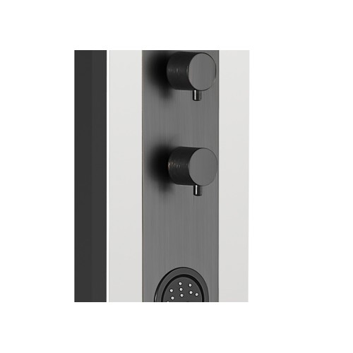 Colonne de douche hydromassante GS009