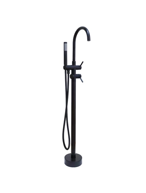 Robinet sur pied noir E103